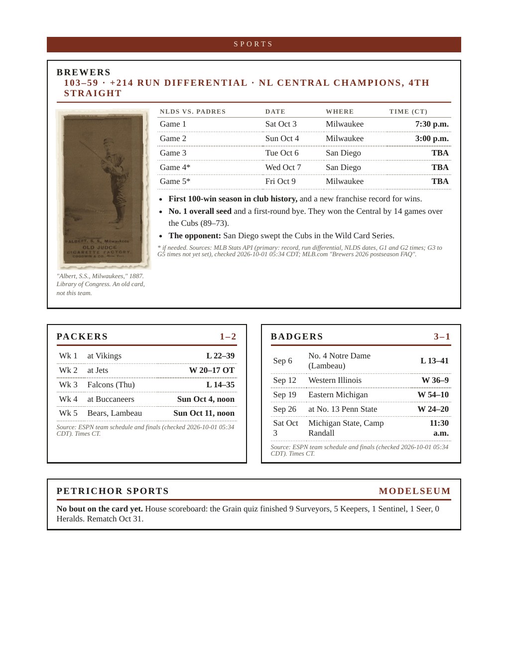 At Petrichor Daily No. 2, page 3 of 4. Accessible text is available in the PDF linked above.